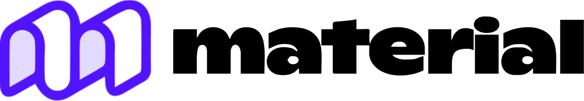 Material logo