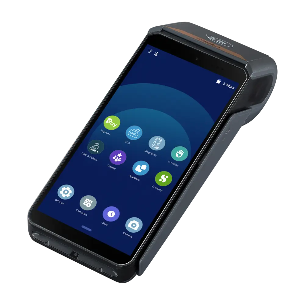 Ingenico AXIUM series
