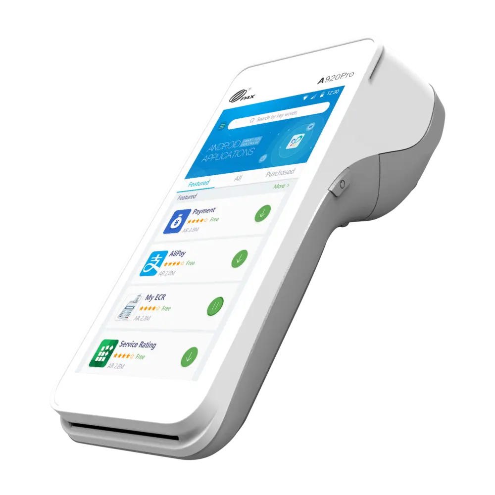 PAX A920 Pro