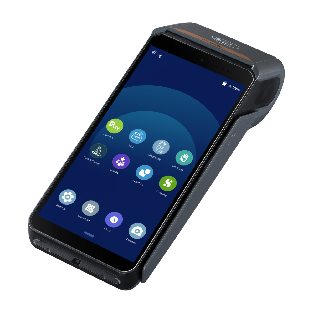 Ingenico AXIUM series