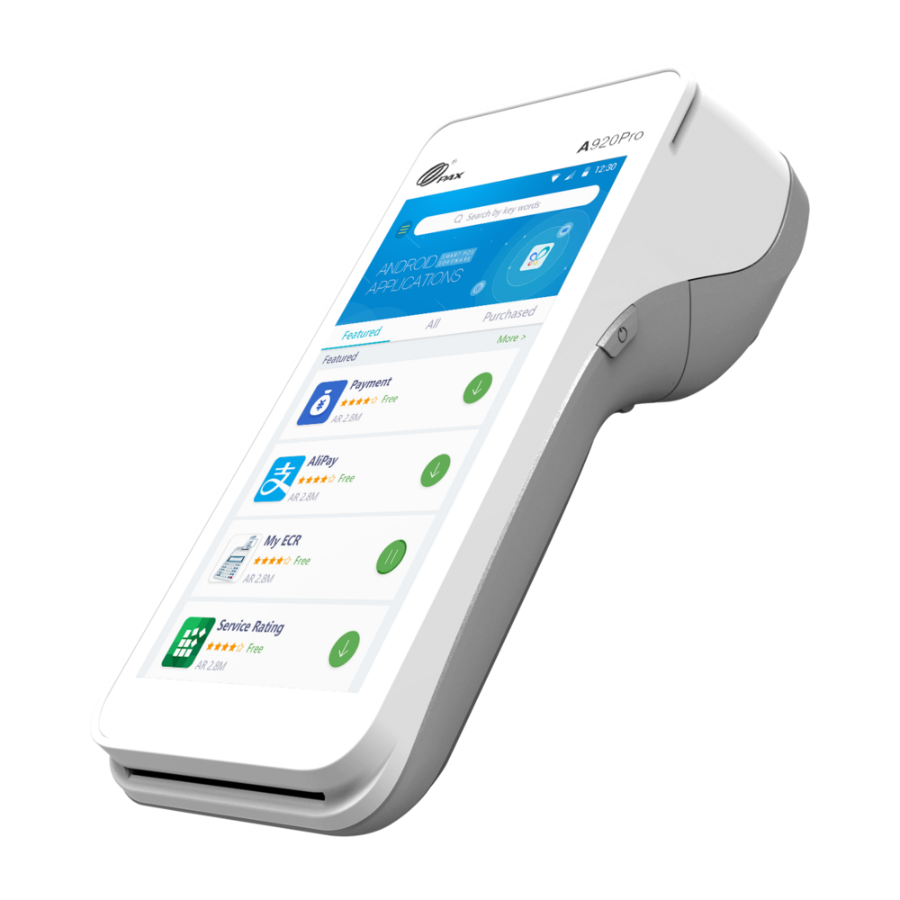 PAX A920 Pro